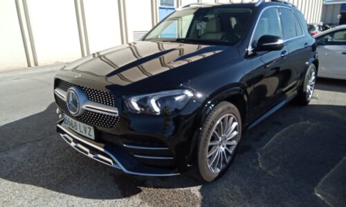 Mercedes GLE 350 de 4Matic Hibrido Enchufable de ocasión en Dimasu
