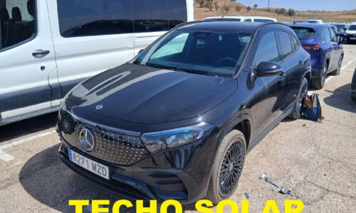 Mercedes EQA 250 de ocasión en Dimasu