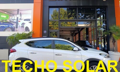 Hyundai Tucson 1.7 CRDi TecnoSky DCT4x2 141cv de ocasión en Dimasu