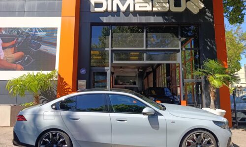 BMW i5 eDrive 40e de ocasión en Dimasu