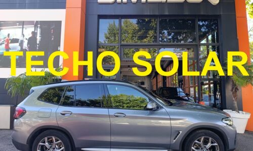BMW X3 20d xDrive xLine de ocasión en Dimasu