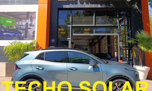 Kia Sportage 1.6 TGDi MHEV Tech 4×2 150cv DCT de ocasión en Dimasu