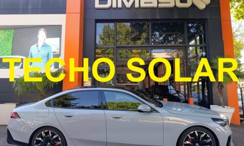 BMW i5 eDrive 40e de ocasión en Dimasu