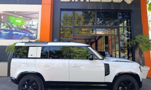 Land Rover Defender 2.0 P300 SE 110 Auto 4WD de ocasión en Dimasu
