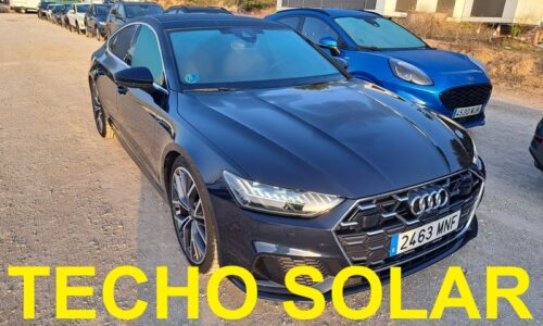 Audi A7 40 TDI Sportback Sline Quattro Stronic de ocasión en Dimasu