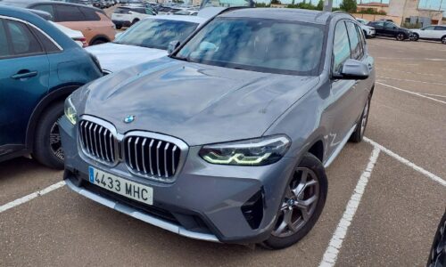 BMW X3 20d xDrive xLine de ocasión en Dimasu