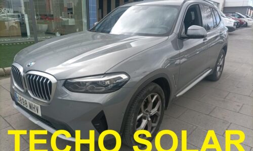 BMW X3 20d xDrive xLine de ocasión en Dimasu