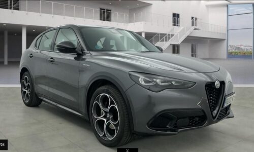 Alfa Romeo Stelvio 2.2 Diesel Veloce Q4 210cv de ocasión en Dimasu
