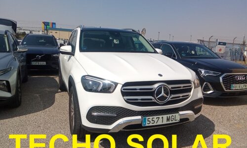 Mercedes GLE 350de 4Matic Hibrido Enchufable de ocasión en Dimasu