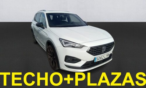 Seat Tarraco 2.0 TDI FR 4Drive DSG GO XL de ocasión en Dimasu