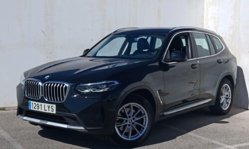 BMW X3 20d xDrive xLine de ocasión en Dimasu