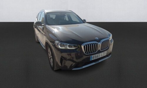 BMW X3 20d xDrive xLine de ocasión en Dimasu