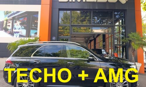 Mercedes GLE 350 de 4Matic Hibrido Enchufable de ocasión en Dimasu