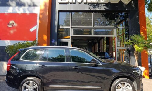 Volvo XC90 2.0 T8 AWD Recharge Inscription Exp Auto de ocasión en Dimasu