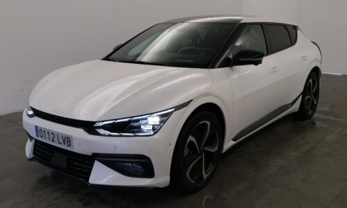 Kia EV6 GTLine Long Range RWD 774kWh 168kW de ocasión en Dimasu