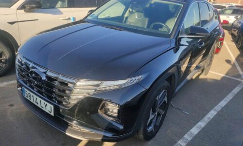 Hyundai Tucson 1.6 TGDi PHEV Style 4×4 Aut de ocasión en Dimasu