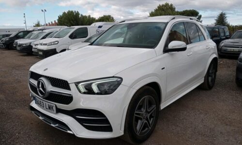 Mercedes GLE 350de 4Matic Hibrido Enchufable de ocasión en Dimasu