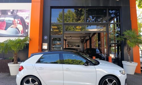 Audi A1 25 TFSi Sportback 95cv de ocasión en Dimasu