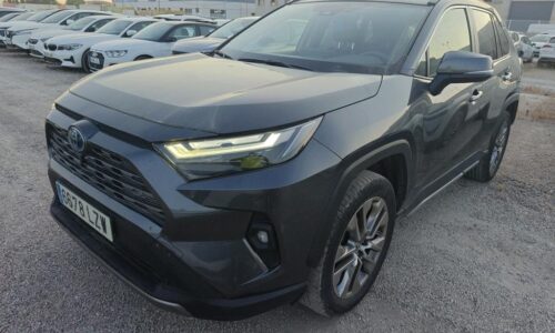 Toyota Rav4 2.5l 220h Luxury de ocasión en Dimasu
