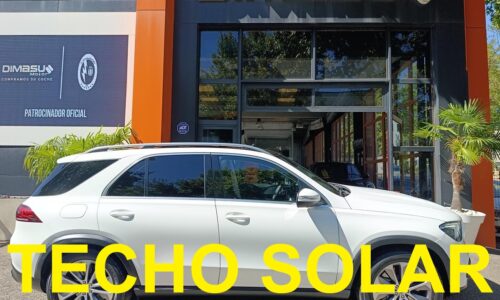 Mercedes GLE 350de 4Matic Hibrido Enchufable de ocasión en Dimasu