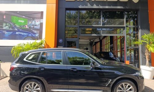 BMW X3 20d xDrive xLine de ocasión en Dimasu