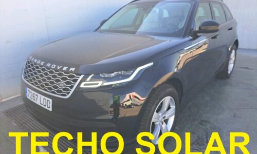 Land Rover Velar 2.0 D180 4WD Auto de ocasión en Dimasu