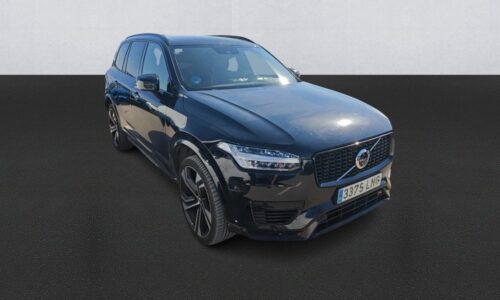 Volvo XC90 2.0 T8 Recharge RDesing AWD de ocasión en Dimasu