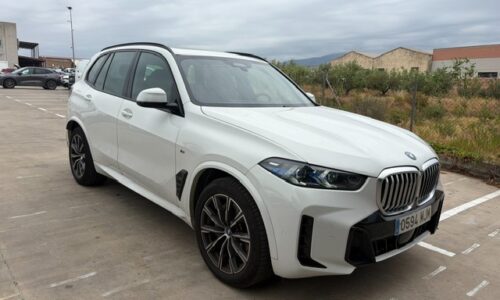 BMW X5 50e xDrive xLine de ocasión en Dimasu
