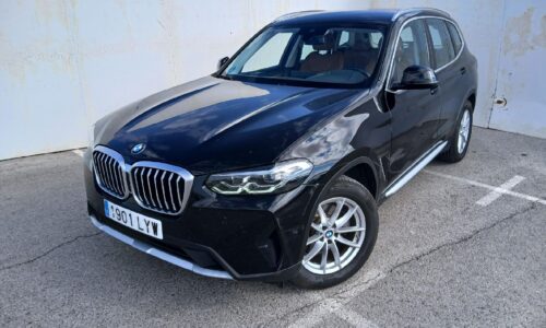 BMW X3 20d xDrive xLine de ocasión en Dimasu