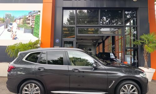 BMW X3 20d xDrive xLine de ocasión en Dimasu