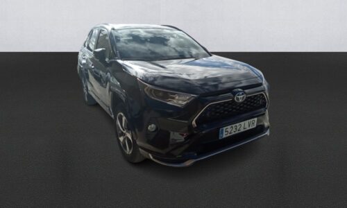 Toyota Rav4 2.5l Plugin 300PH eCVT Advance de ocasión en Dimasu