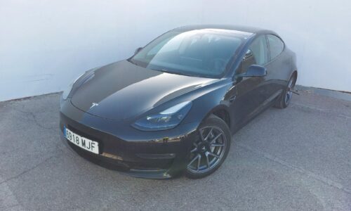 Tesla Model 3 Gran Autonomía RWD de ocasión en Dimasu
