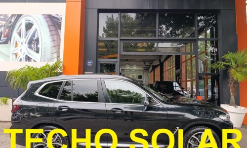 BMW X3 30d xDrive xLine de ocasión en Dimasu