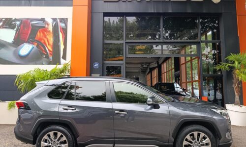 Toyota Rav4 2.5l 220h Luxury de ocasión en Dimasu