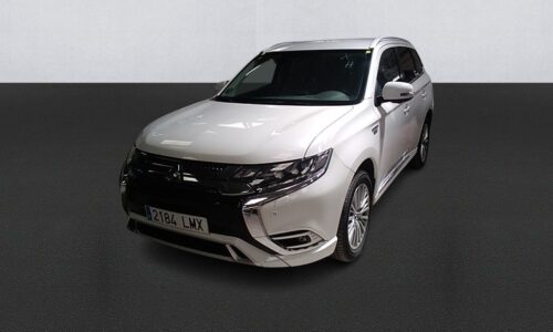 Mitsubishi Outlander 2.4 PHEV Kaiteki 4WD Auto de ocasión en Dimasu
