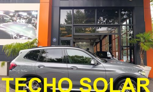 BMW X3 20d xDrive xLine de ocasión en Dimasu