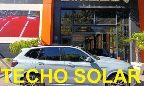 BMW X3 30d xDrive xLine de ocasión en Dimasu