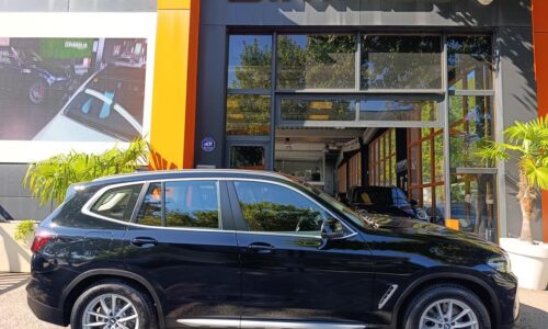 BMW X3 20d xDrive xLine de ocasión en Dimasu