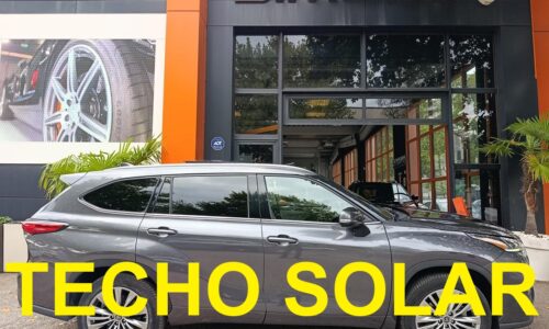 Toyota Highlander 2.5 Advance P. Met. Techo Panorámico de ocasión en Dimasu