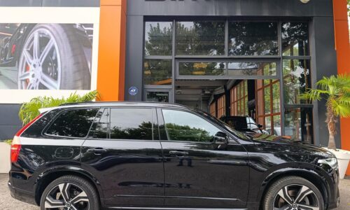 Volvo XC90 2.0 T8 Recharge RDesing AWD de ocasión en Dimasu