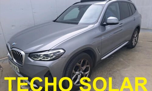 BMW X3 20d xDrive xLine de ocasión en Dimasu