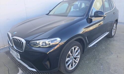 BMW X3 20d xDrive xLine de ocasión en Dimasu