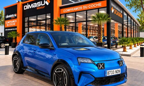 Alpine A290 GT de ocasión en Dimasu