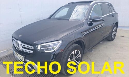 Mercedes GLC 300de 4Matic de ocasión en Dimasu