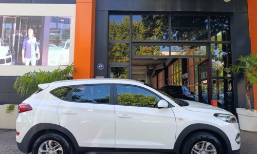 Hyundai Tucson 1.6 GDi BlueDrive Klass 4×2 de ocasión en Dimasu