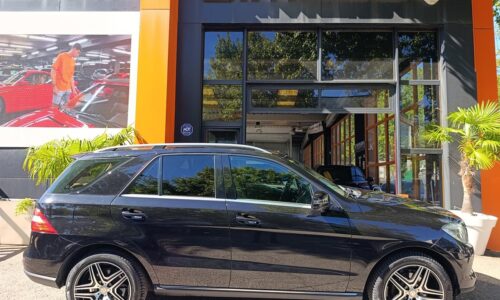 Mercedes ML 250 BlueTec 4Matic de ocasión en Dimasu