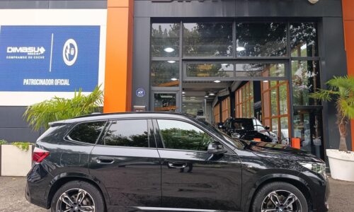 BMW X1 20d xDrive de ocasión en Dimasu
