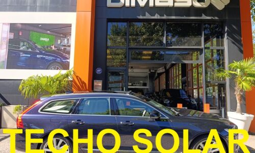 Volvo V90 2.0 D4 Inscription Auto de ocasión en Dimasu