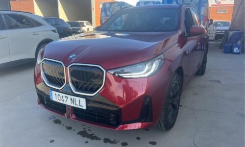 BMW X3 20d xDrive de ocasión en Dimasu