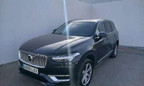 Volvo XC90 2.0 T8 Recharge Inscription Exp Aut AWD de ocasión en Dimasu